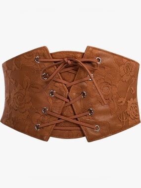 Renaissance Corset Belt